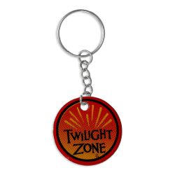 Twight Zone Keychain